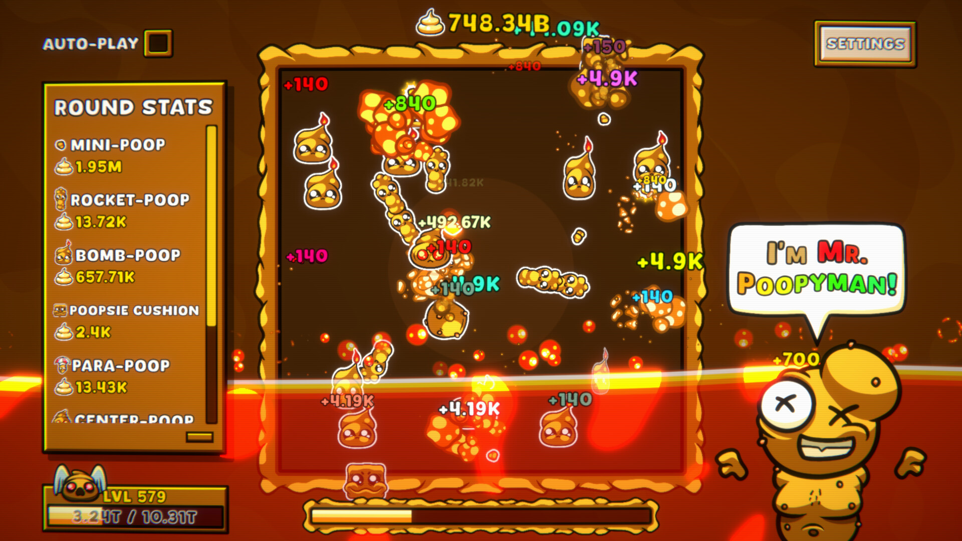 图片[2] [PC]粪趣乐园/Excremental Game 