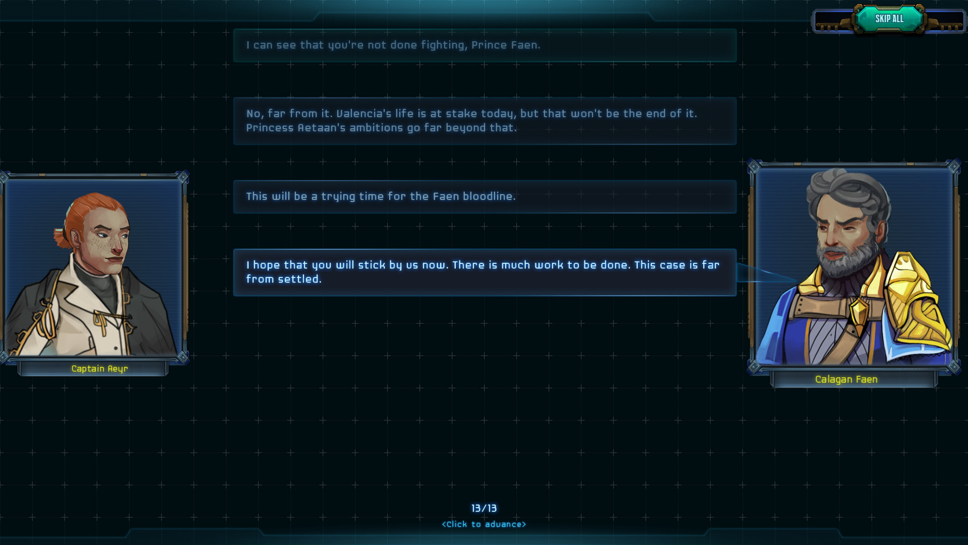 图片[12] [PC]星际商人：边境/Star Traders: Frontiers 