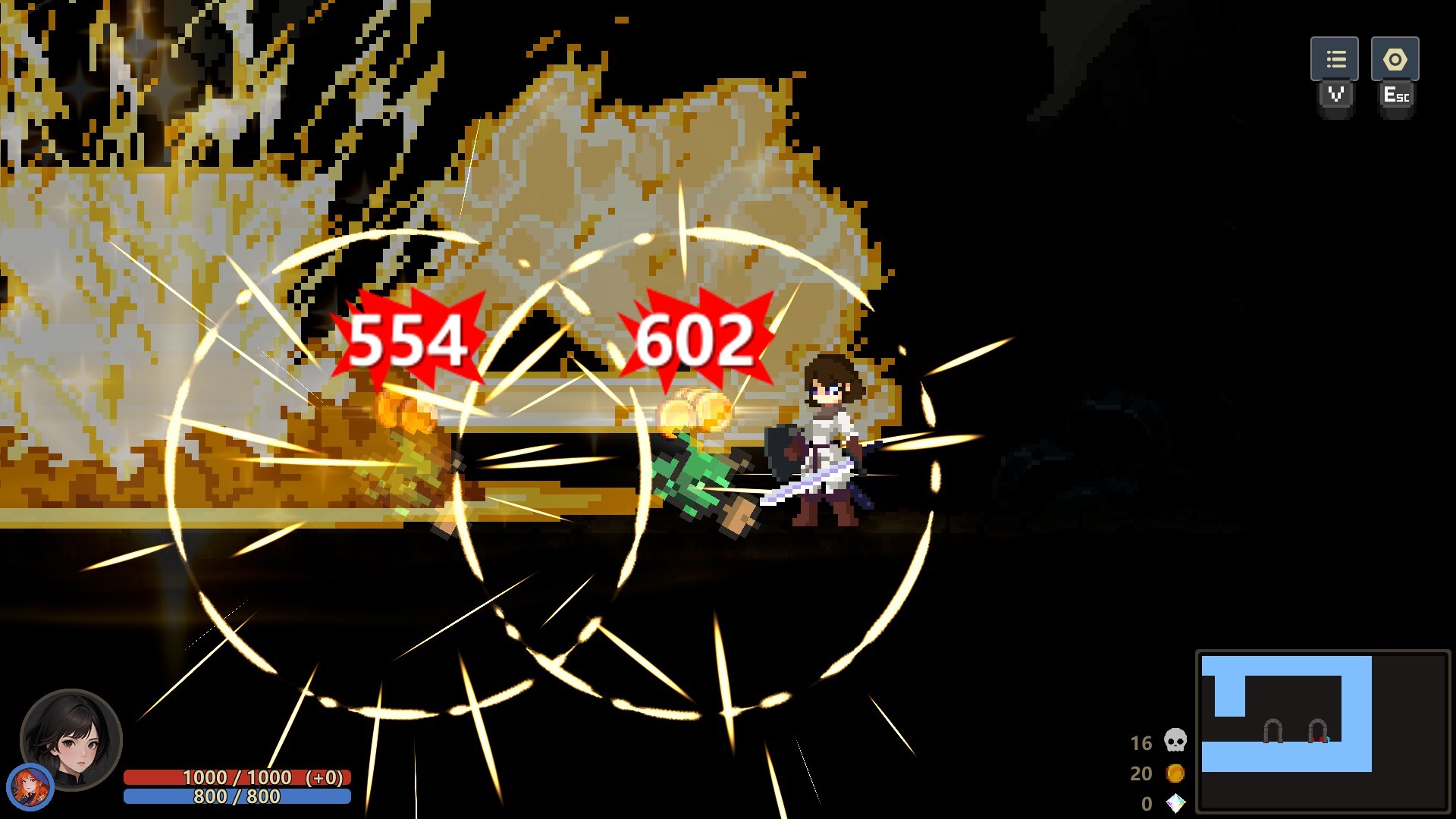 图片[2] [PC]永劫之阿比斯/Aenoic Abyss 