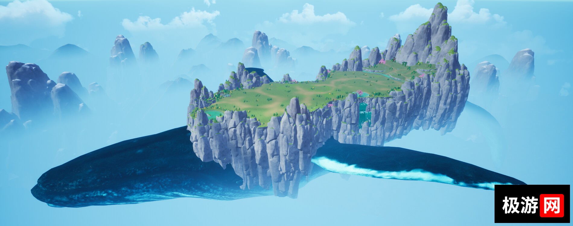 图片[2] [PC]山门与幻境/The Lost Village 版本更新 