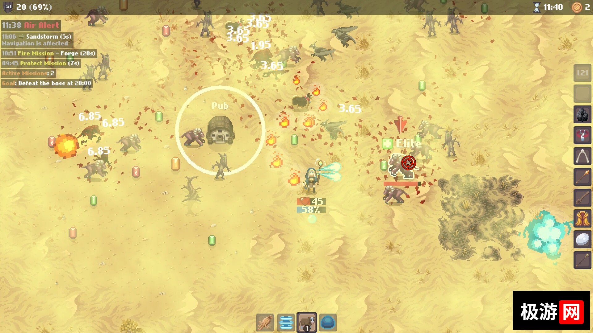 图片[5] [PC]部落猎手/Horde Hunters 