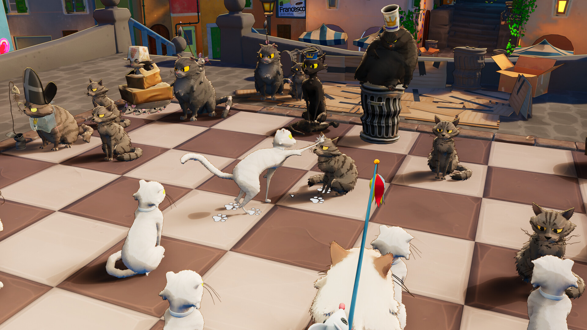 图片[5] [PC]猫咪象棋/Cat Chess 