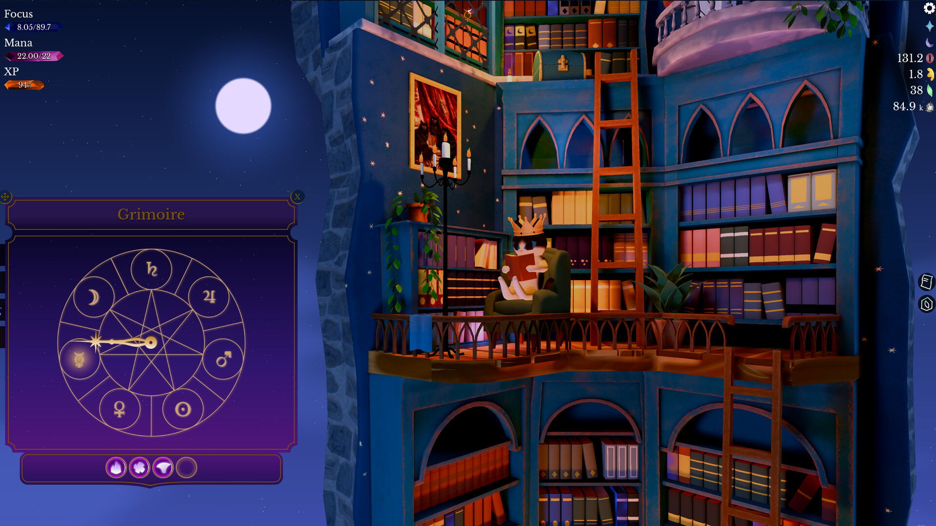 图片[4] [PC]黑猫读书会/Black Cat Book Club 