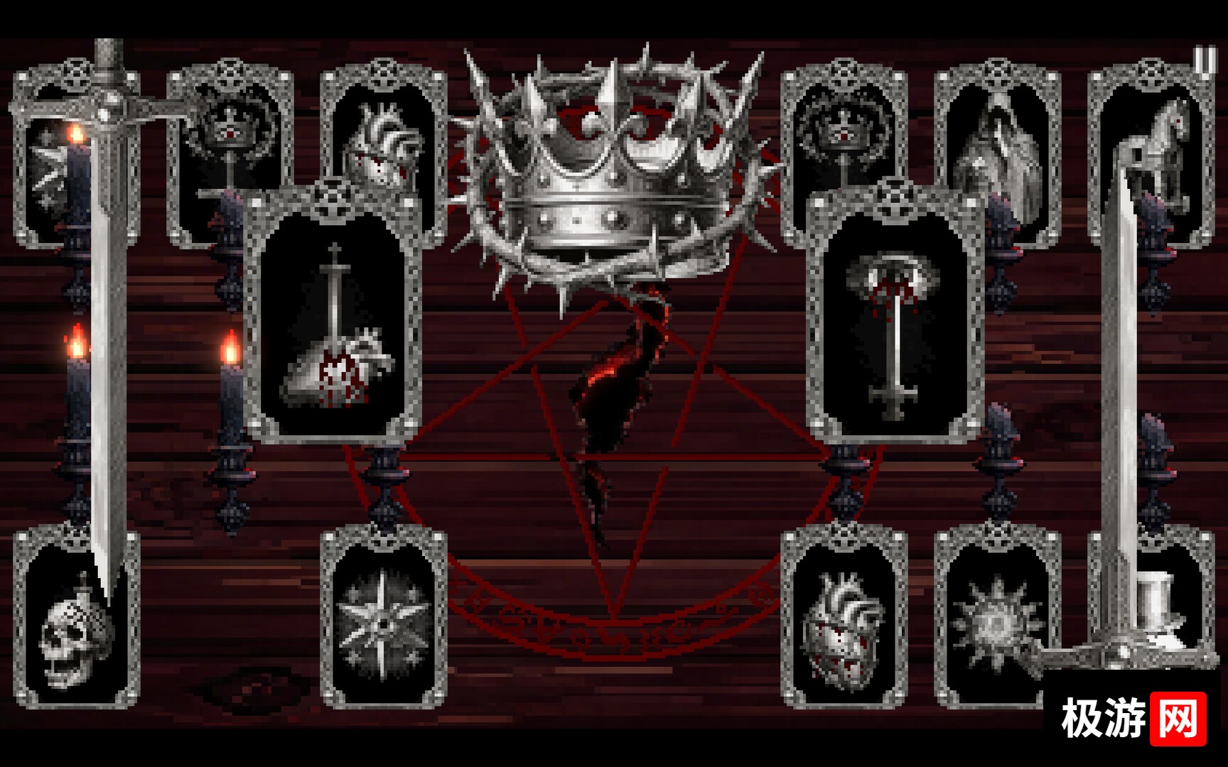 图片[5] [PC]塔罗赌局/Tarot Gambit
