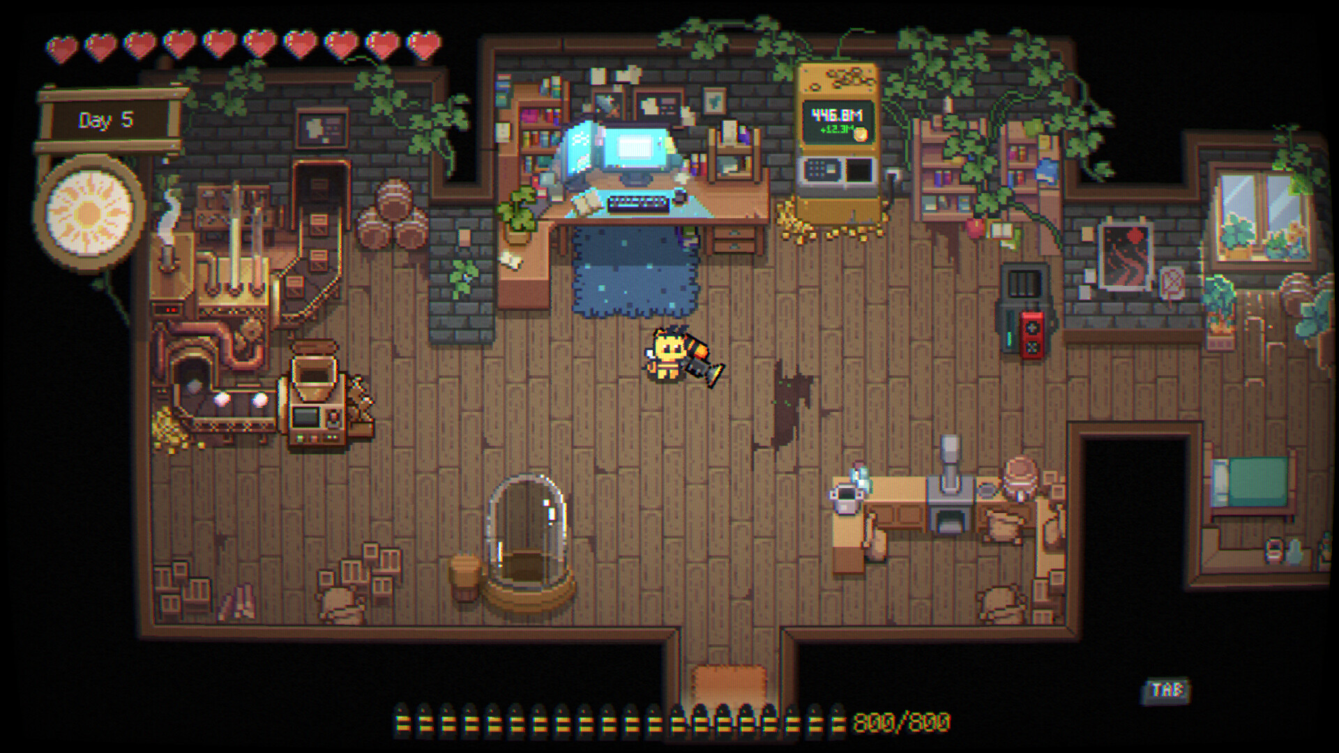 图片[1] [PC]农场大蜂收/Farm Harbeest 