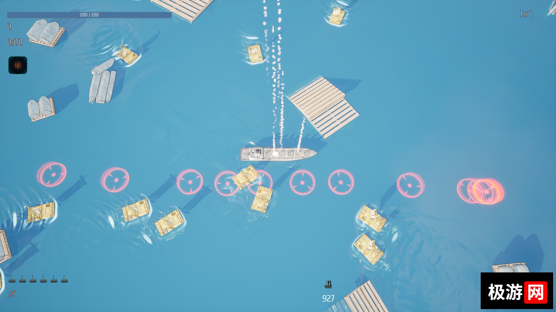 图片[2] [PC]导弹多多益善！/Give Me More Missile!