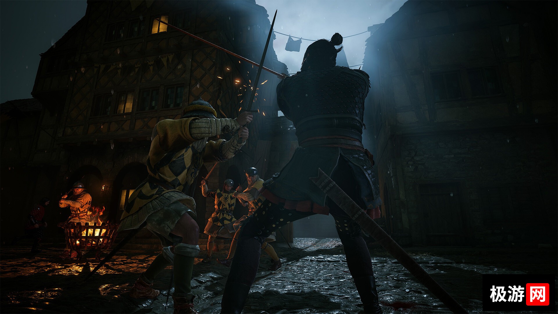 图片[4] [PC]黎明行者之血/The Blood of Dawnwalker