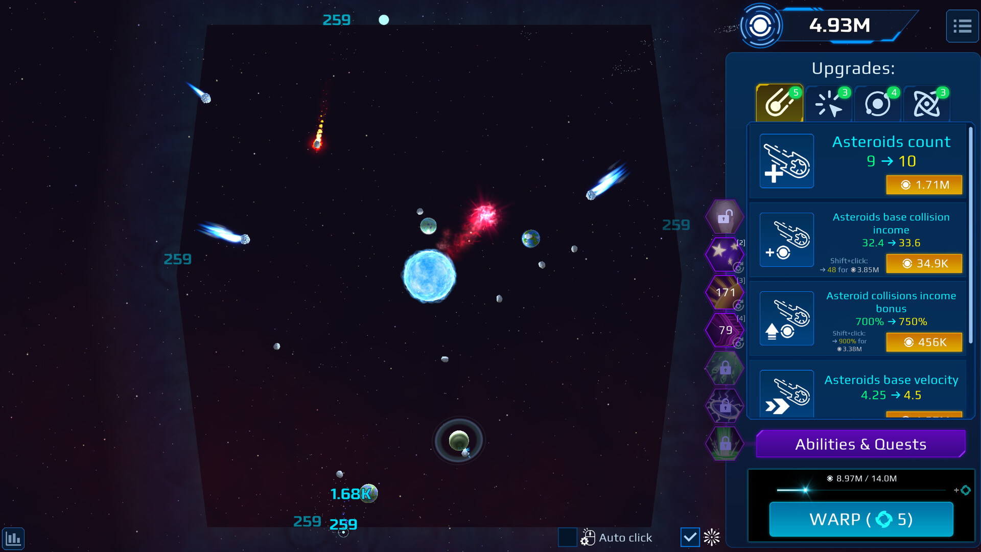 图片[1] [PC]星质增量/Astromental Incremental 