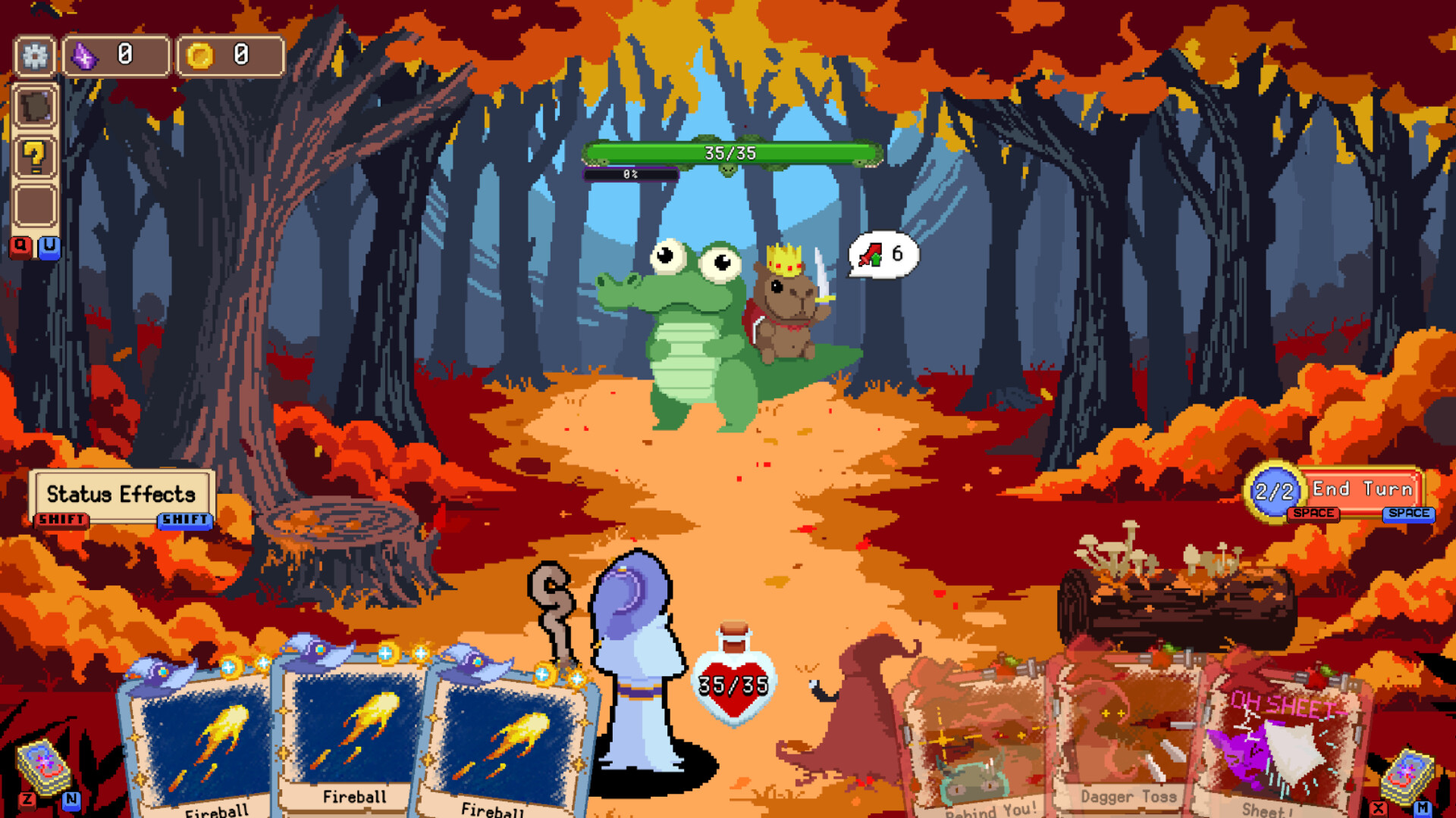 图片[2] [PC]友尽大冒险/Duo Quest 