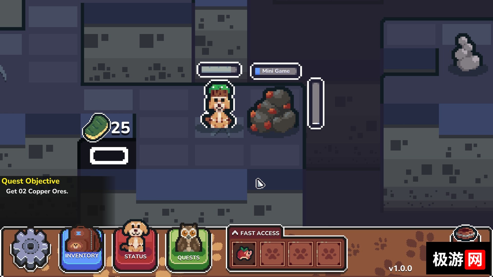 图片[4] [PC]最后的乖狗狗/The Last Good Boy