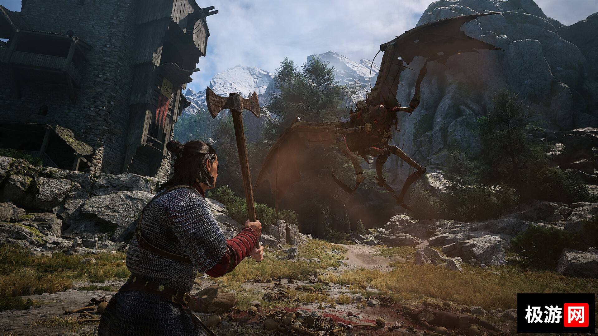 图片[1] [PC]黎明行者之血/The Blood of Dawnwalker