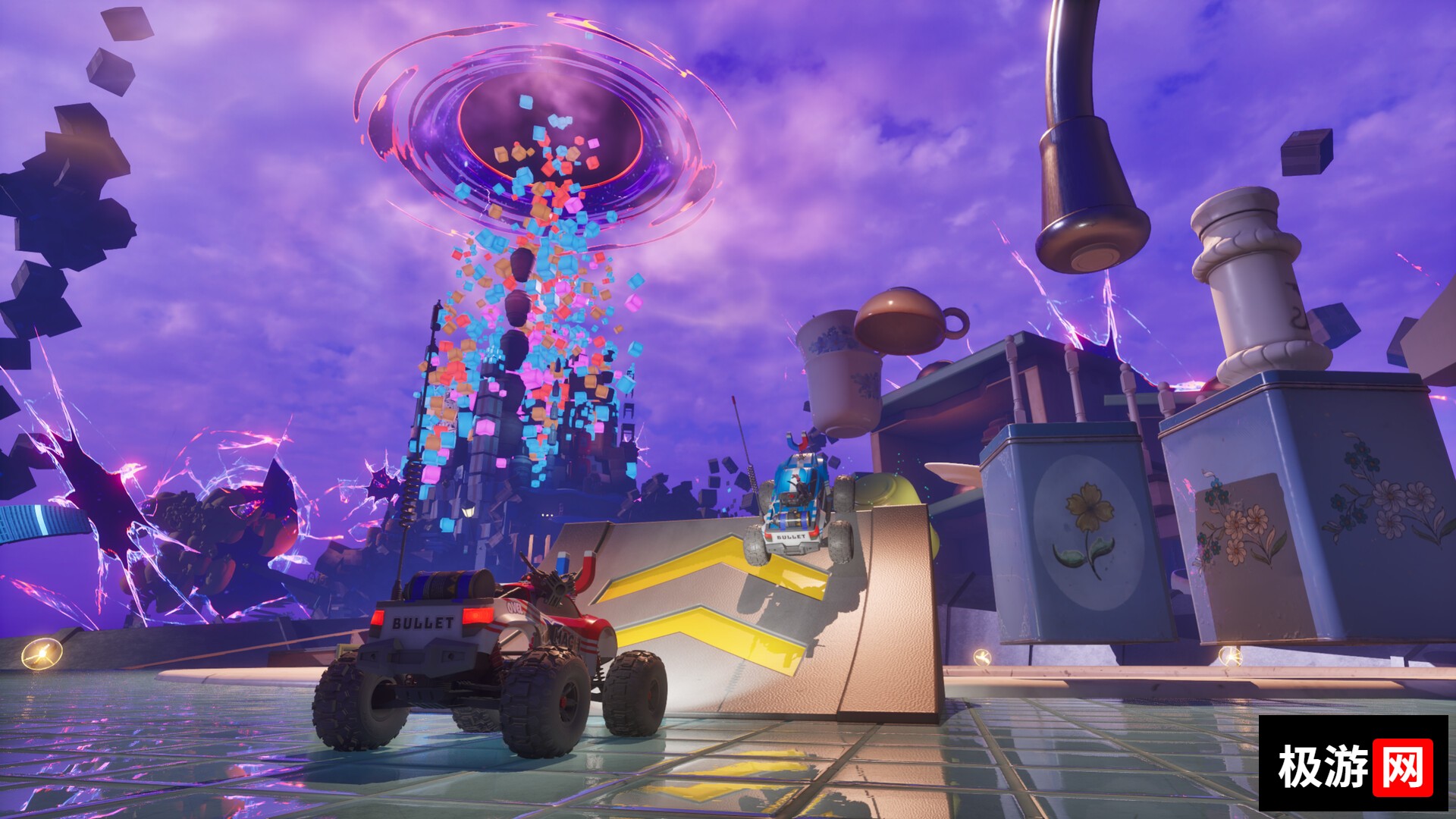 图片[3] [PC]双轮成行/WheelMates/支持网络联机