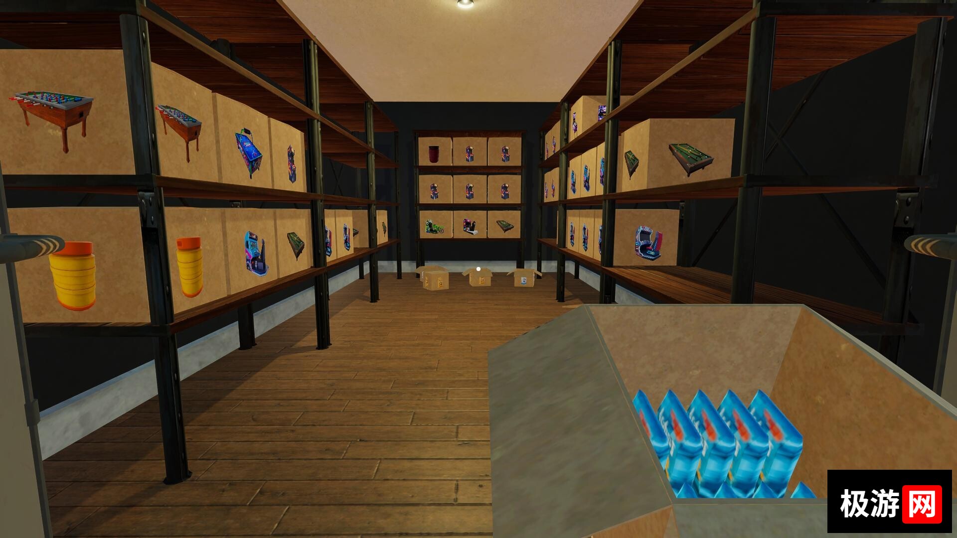 图片[13] [PC]复古街机厅/Retro Arcade Shop Simulator
