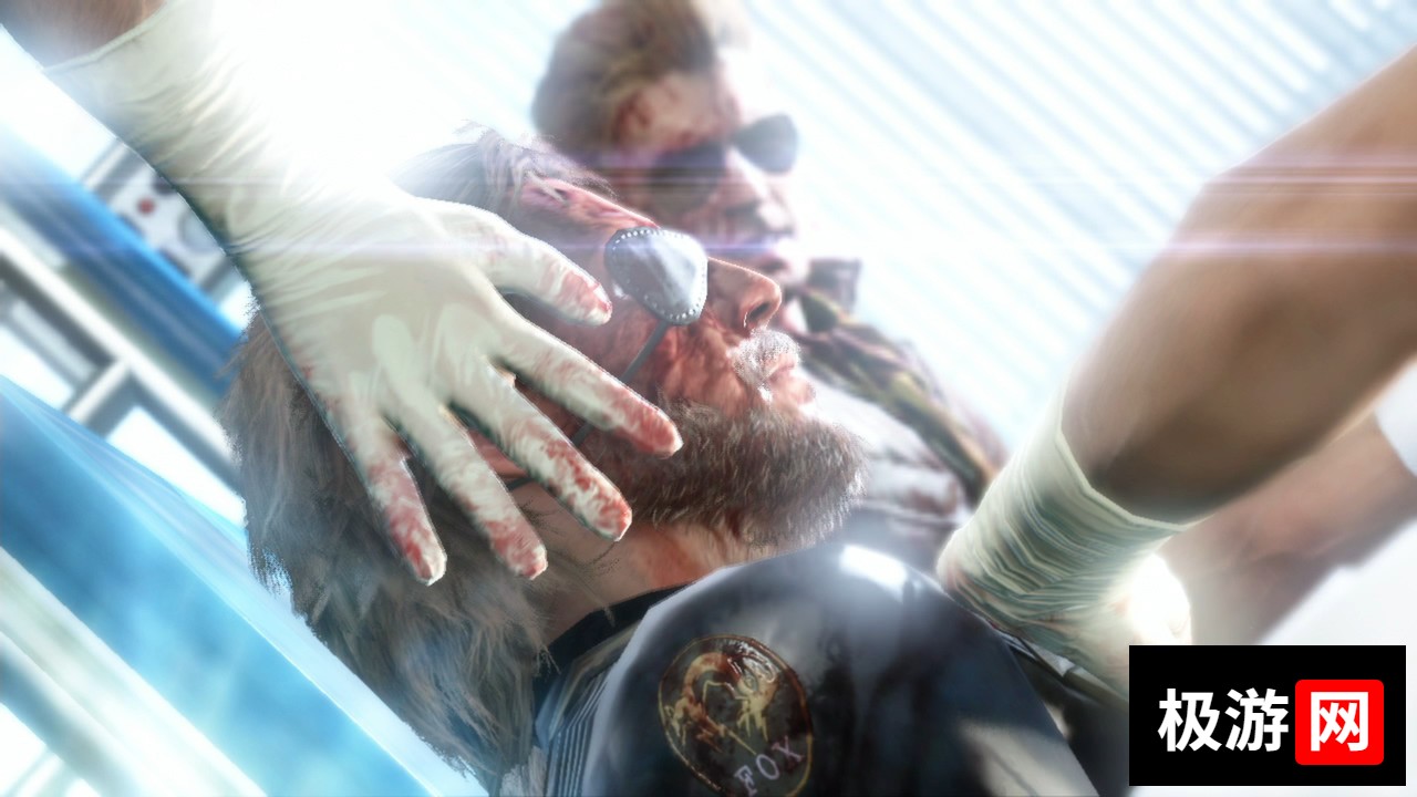图片[1] [PC]合金装备5：幻痛-虚拟机版/METAL GEAR SOLID V: THE PHANTOM PAIN HYPERVISOR 