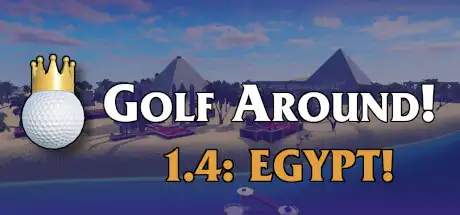 高尔夫运动！