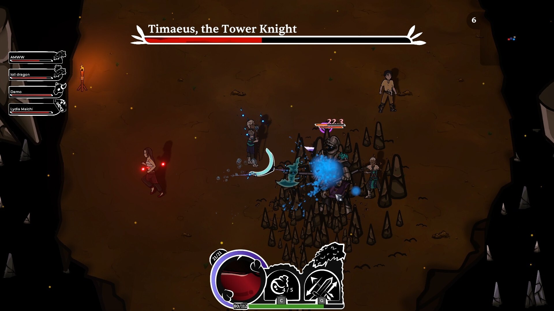 图片[10] [PC]复生之泪：泛山行/Tears of Vanfell 