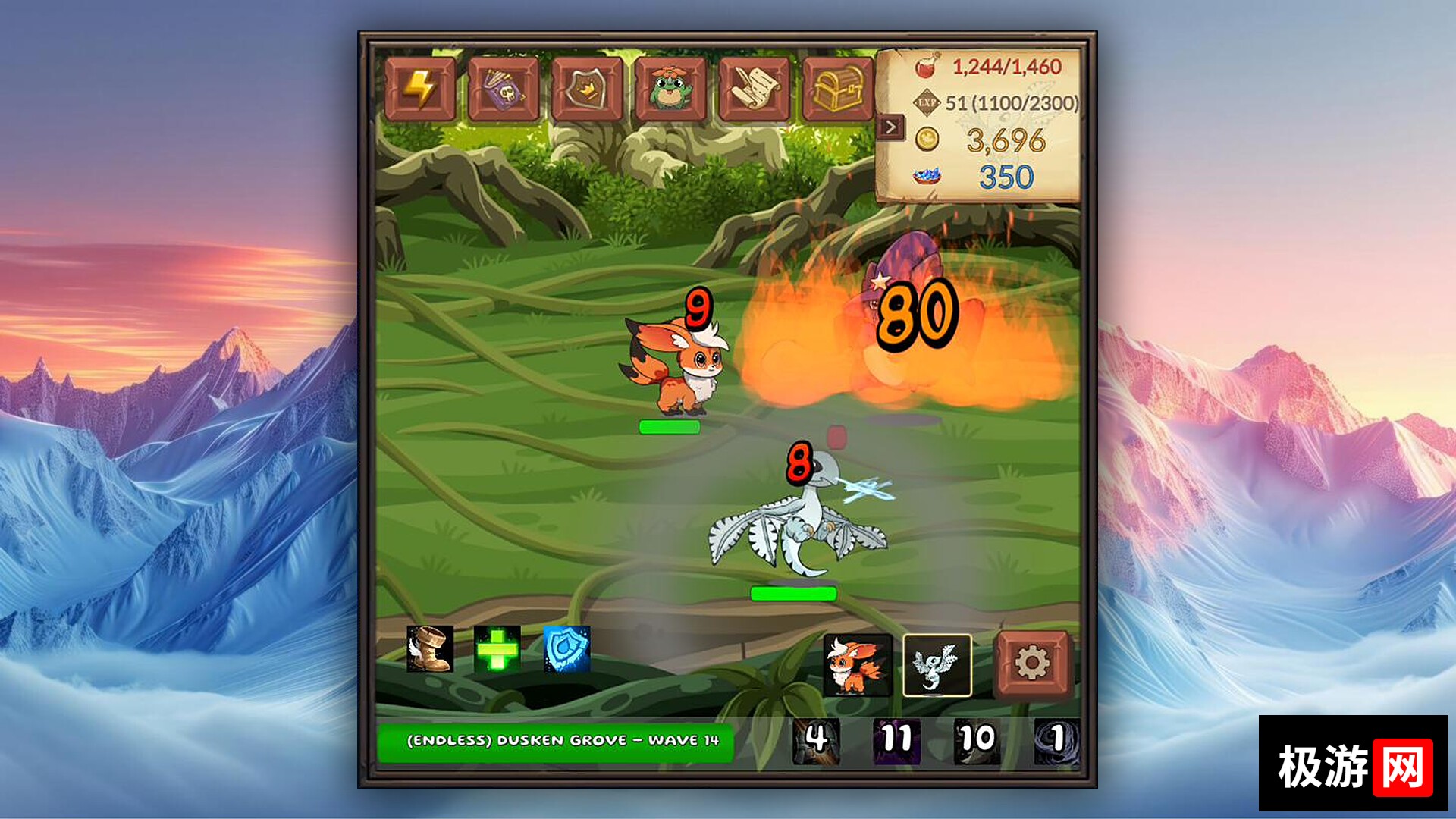 图片[4] [PC]迷你兽：放置战术/Minimon: Tiny Idle Tactics 