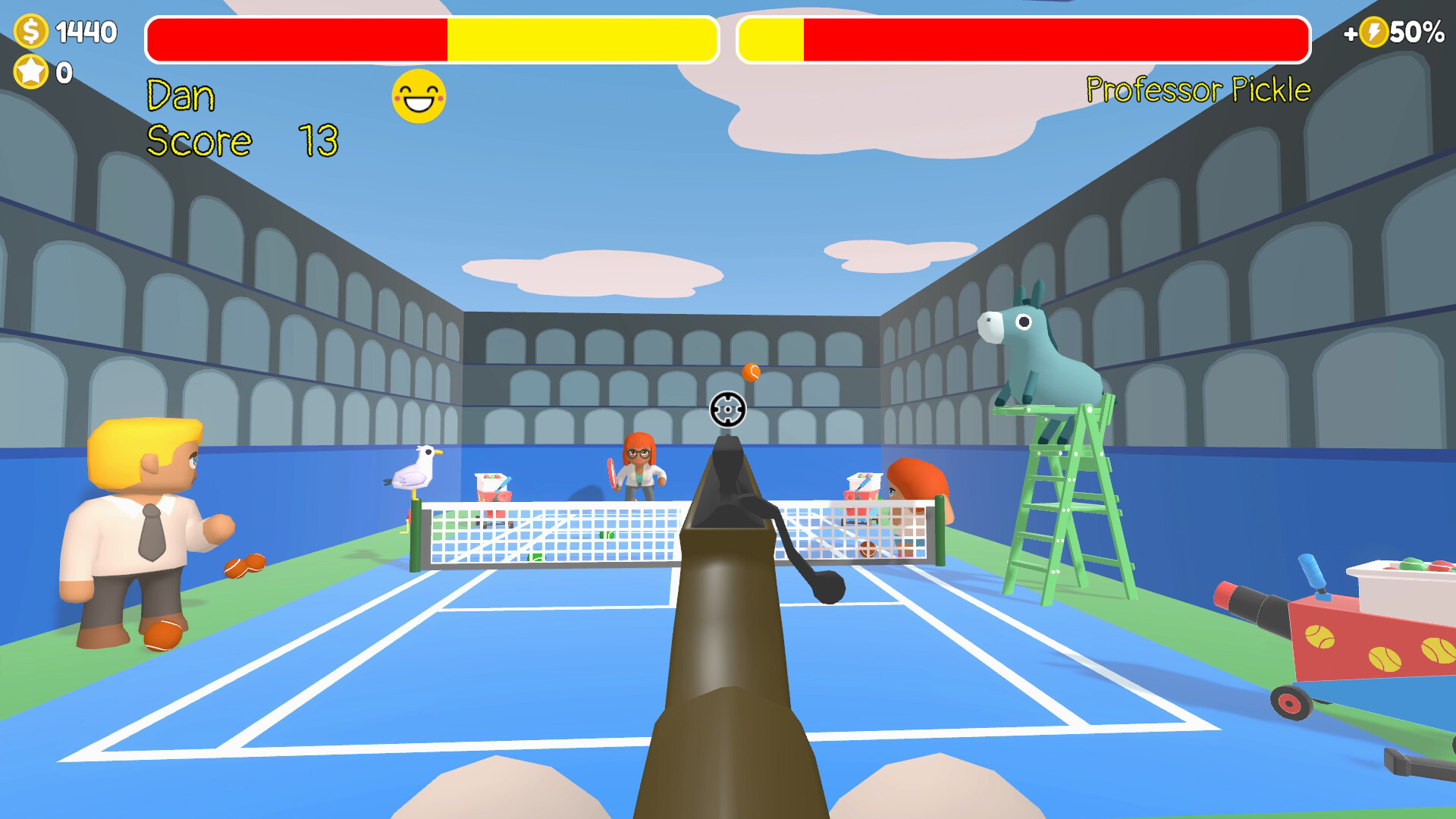 图片[11] [PC]狙击手·丹：一击解决的多面能手/Sniper Dan 