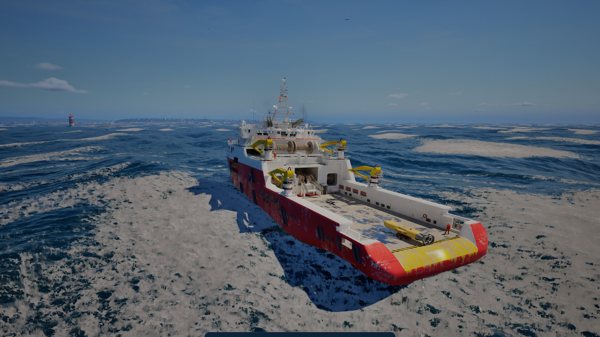 图片[13] [PC]专业船舶模拟器/Professional Ship Simulator 