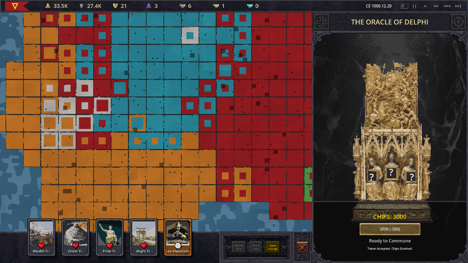 图片[4] [PC]帝国豪赌：奥古斯都的破碎王冠/Imperial Wager: The Shattered Crown of Augustus 