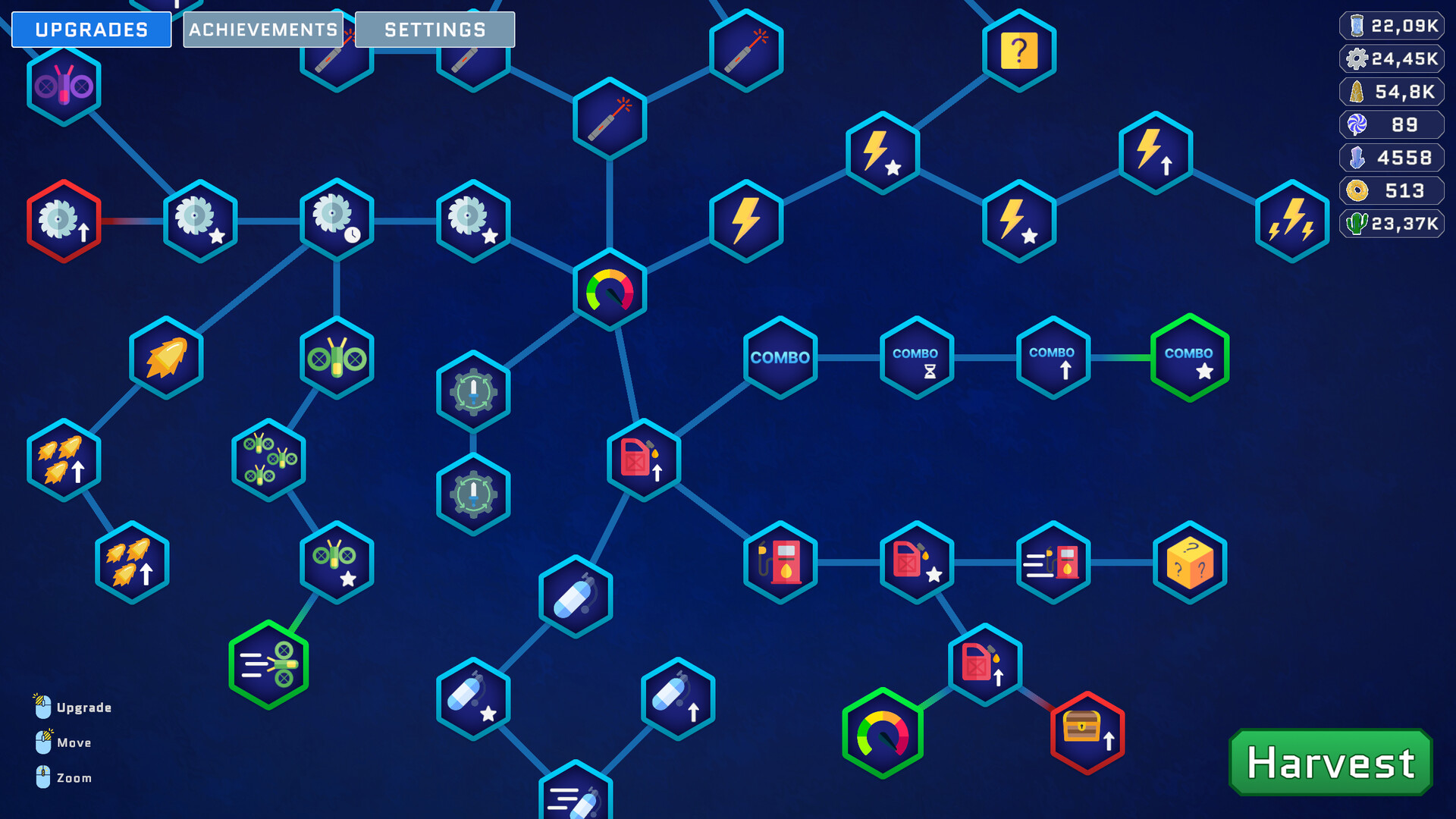图片[2] [PC]行星收割者：增量奥德赛/Planet Harvester: Incremental Odyssey