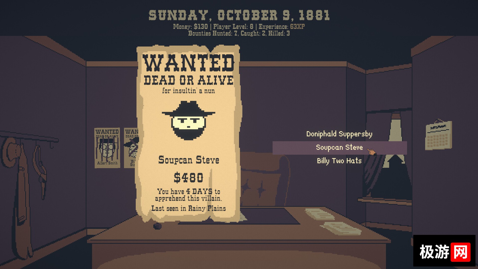 图片[6] [PC]赏金之路/Bounty Trail