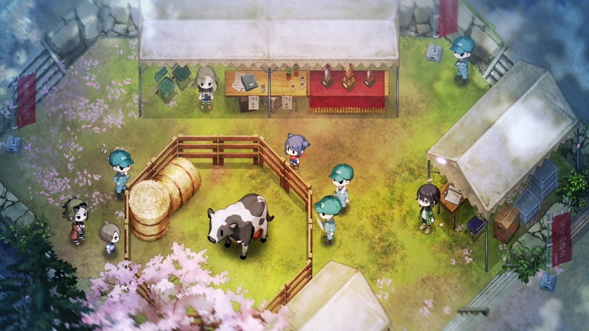 图片[5] [PC]静谧田园/Village in the Shade 