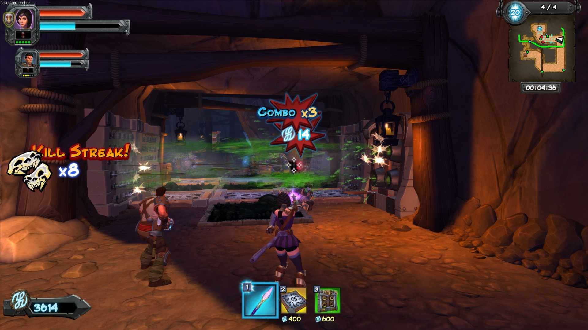 图片[5] [PC]兽人必须死2/Orcs Must Die! 2 