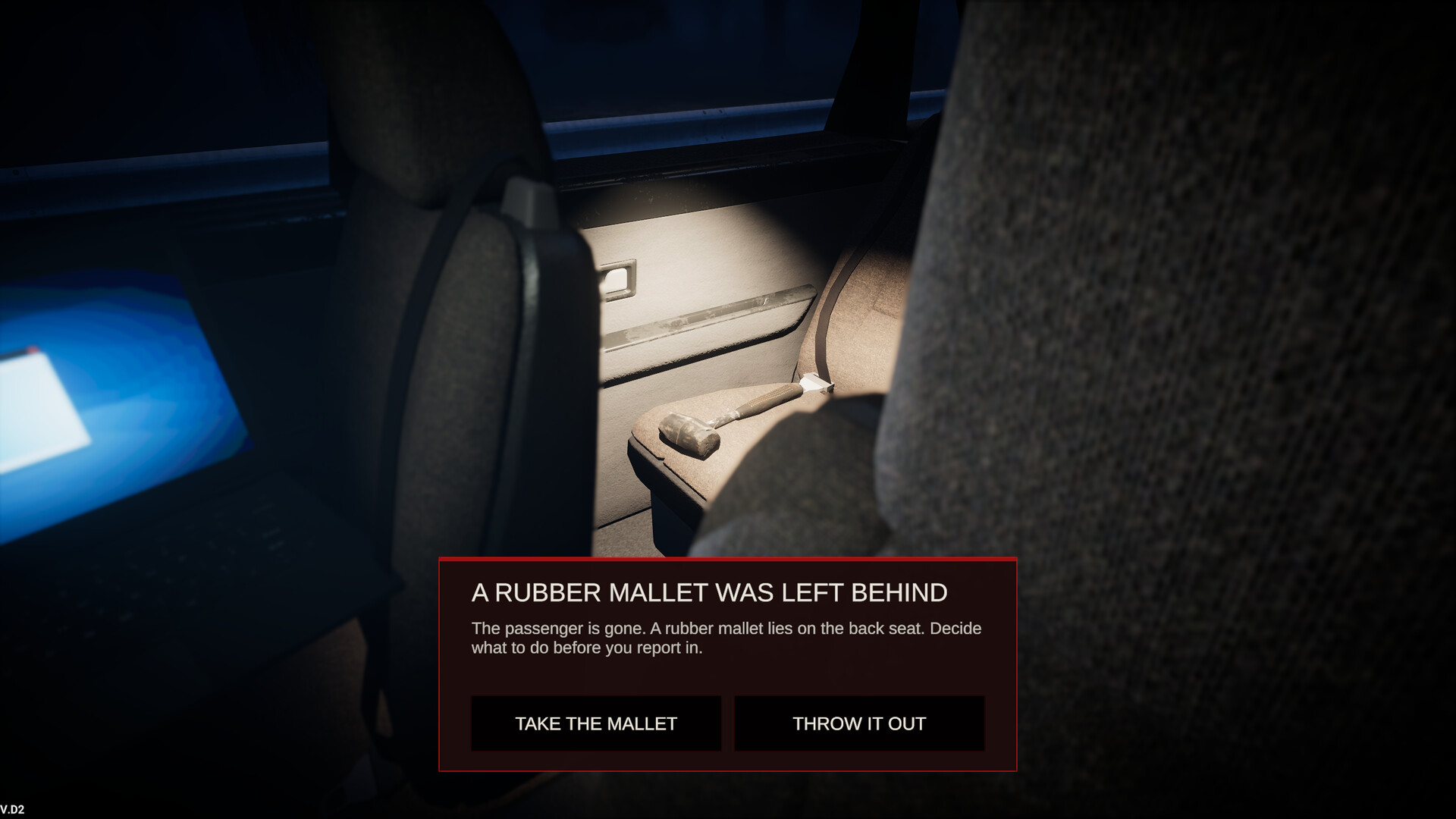 图片[6] [PC]后座/Backseat 