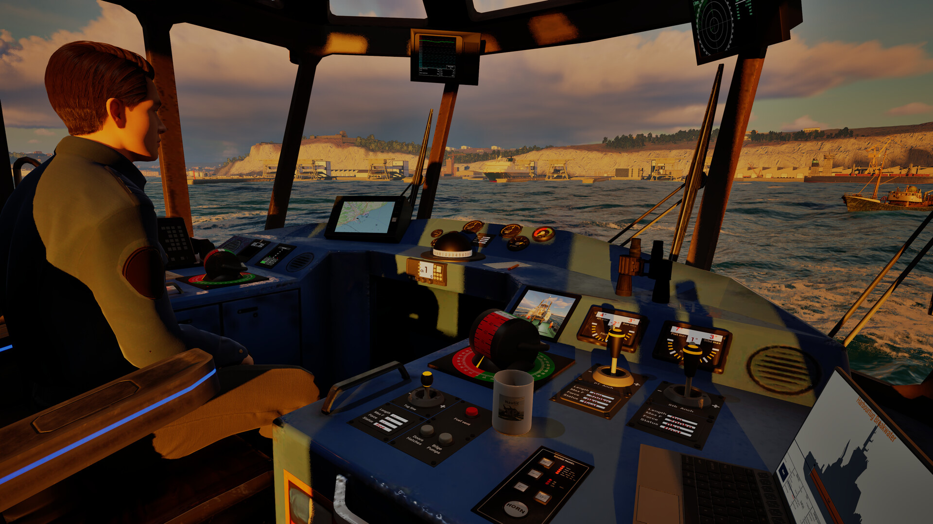 图片[6] [PC]专业船舶模拟器/Professional Ship Simulator 