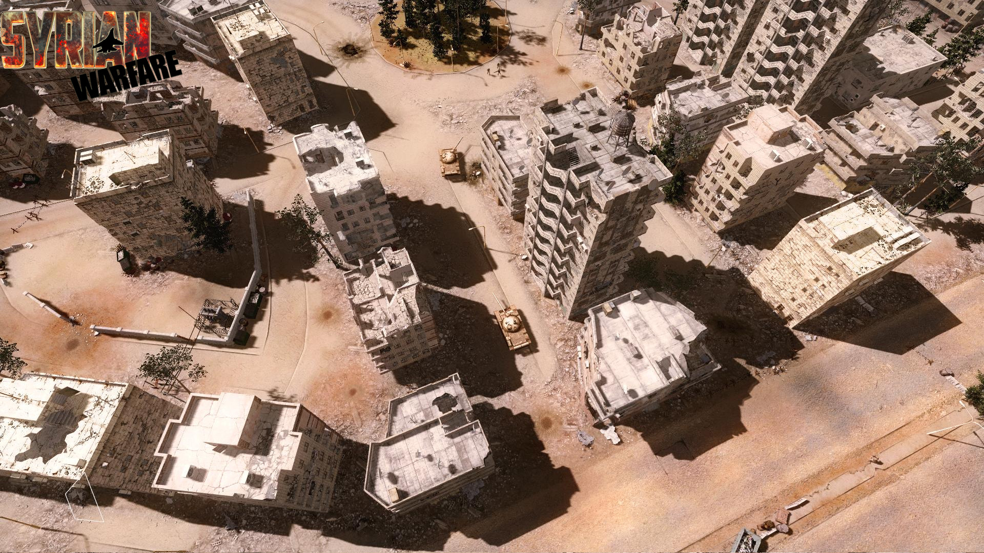 图片[2] [PC]叙利亚战争/Syrian Warfare 