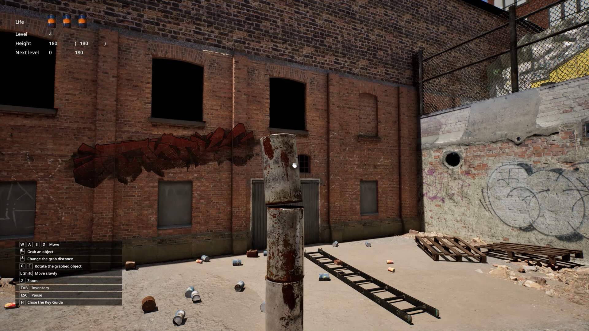 图片[5] [PC]易拉罐堆叠模拟器/The Can Stacking Simulator 