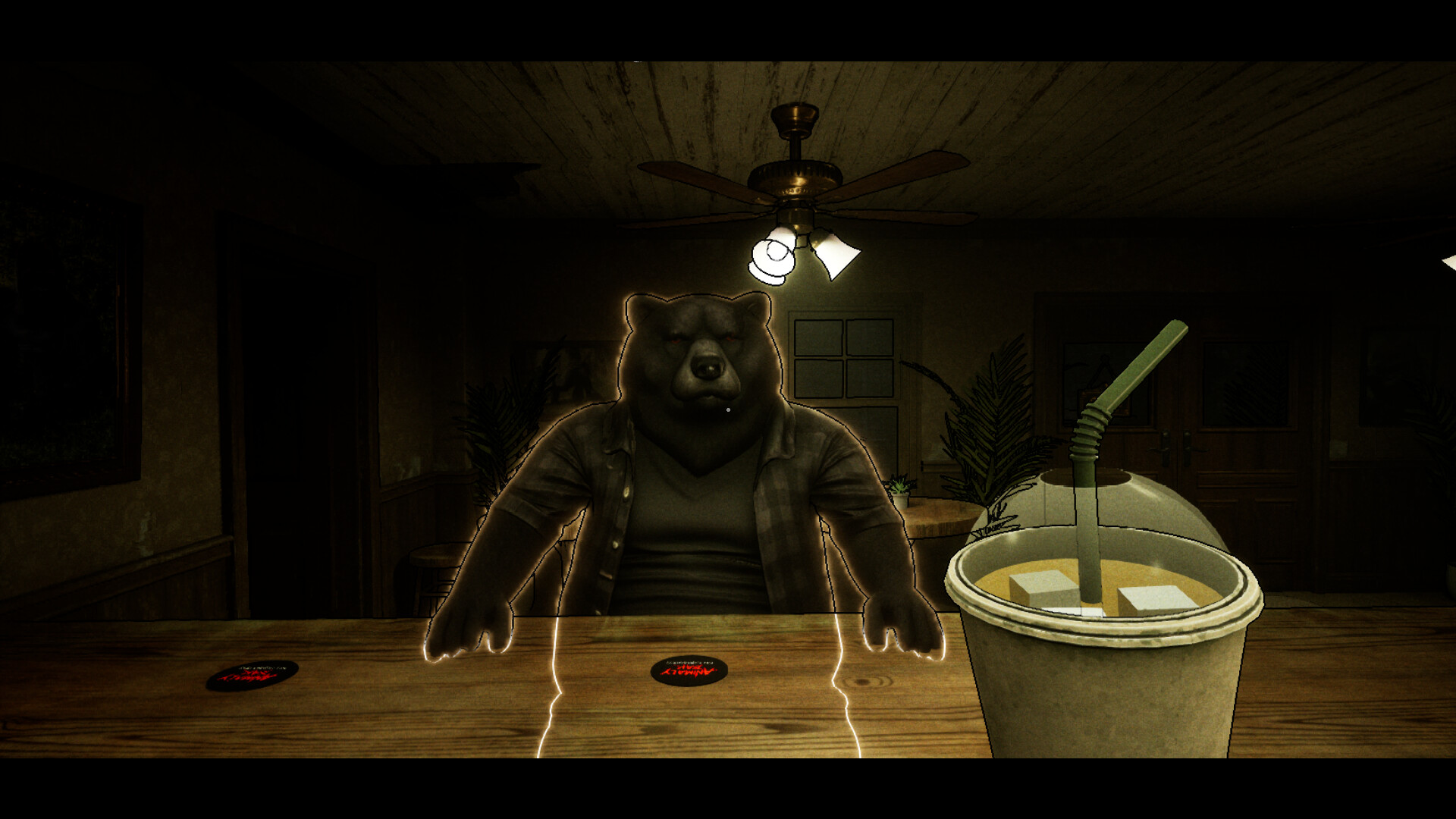 图片[2] [PC]动物酒馆：毫无人性/Animaly Bar: NO HUMANITY! 
