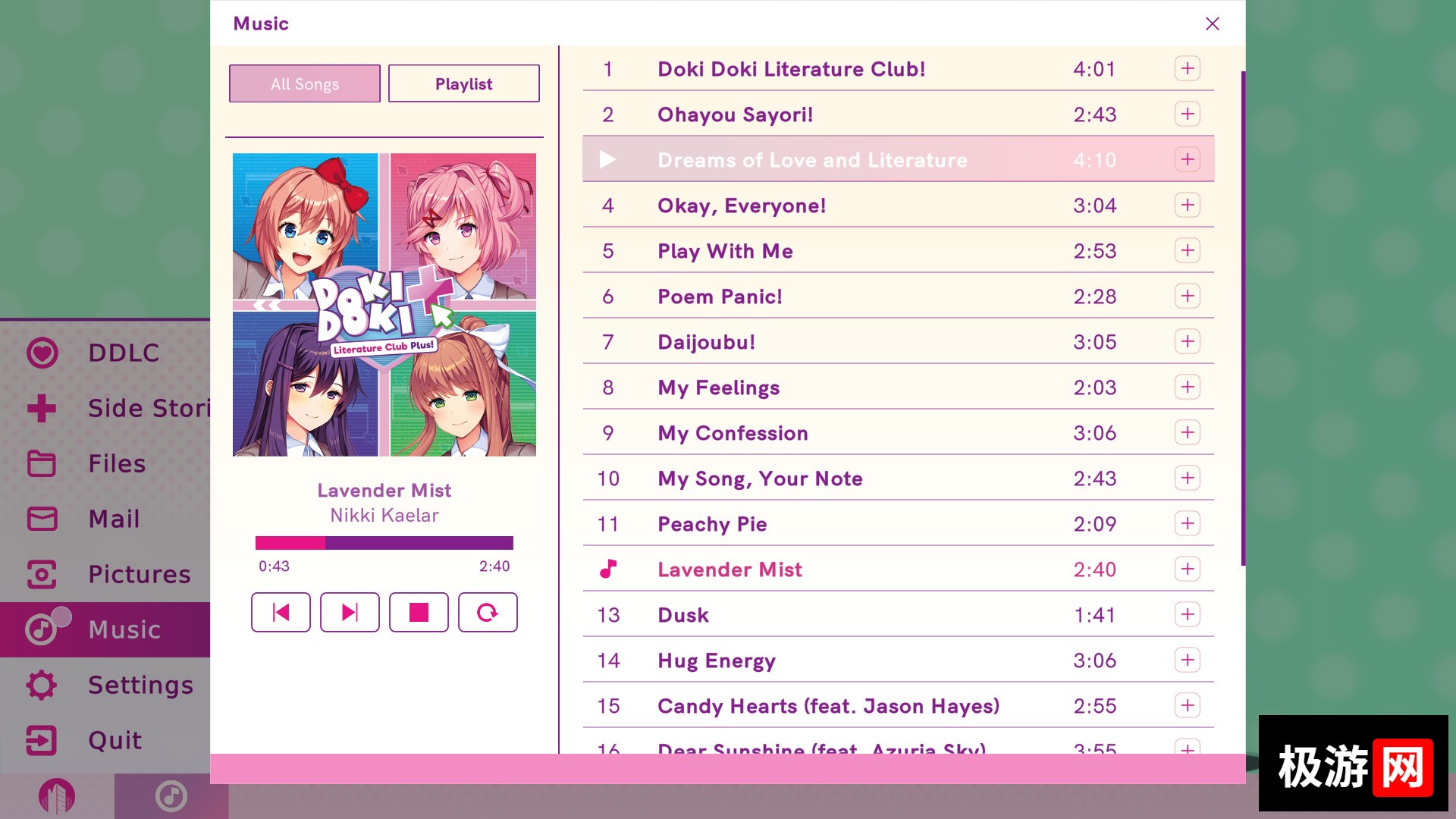 [PC]心跳文学部Plus/Doki Doki Literature Club Plus!