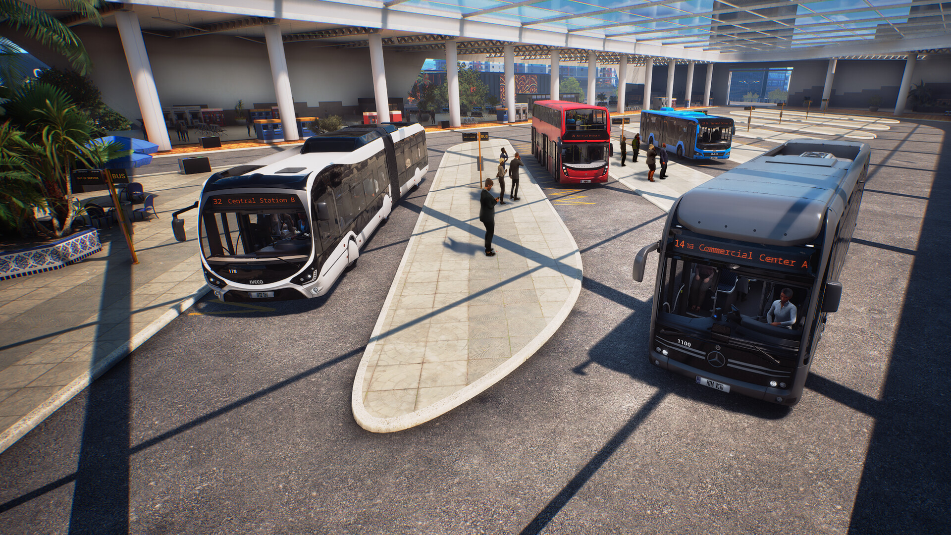 图片[16] [PC]巴士模拟器27/Bus Simulator 27/支持网络联机 