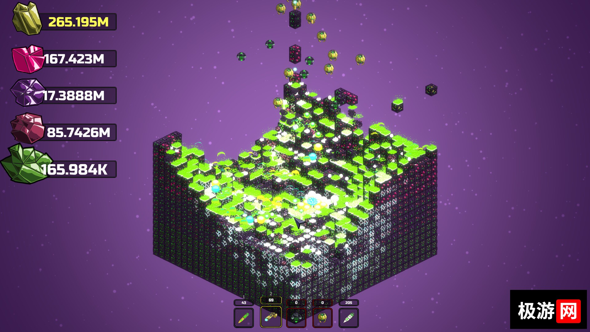图片[14] [PC]炮击采矿者/Artillery Miner 