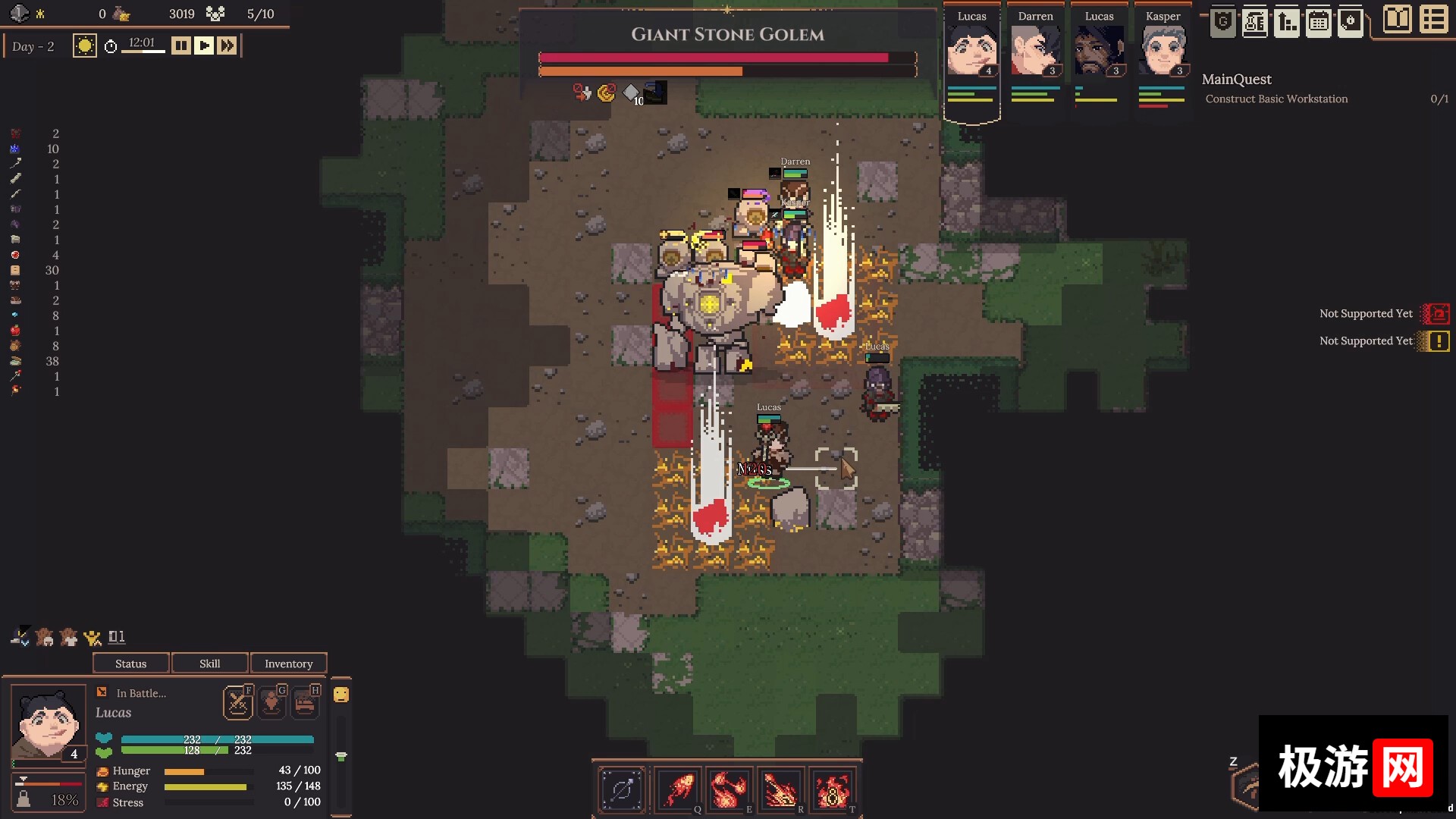 图片[9] [PC]地城拓荒/Dungeon Settlers