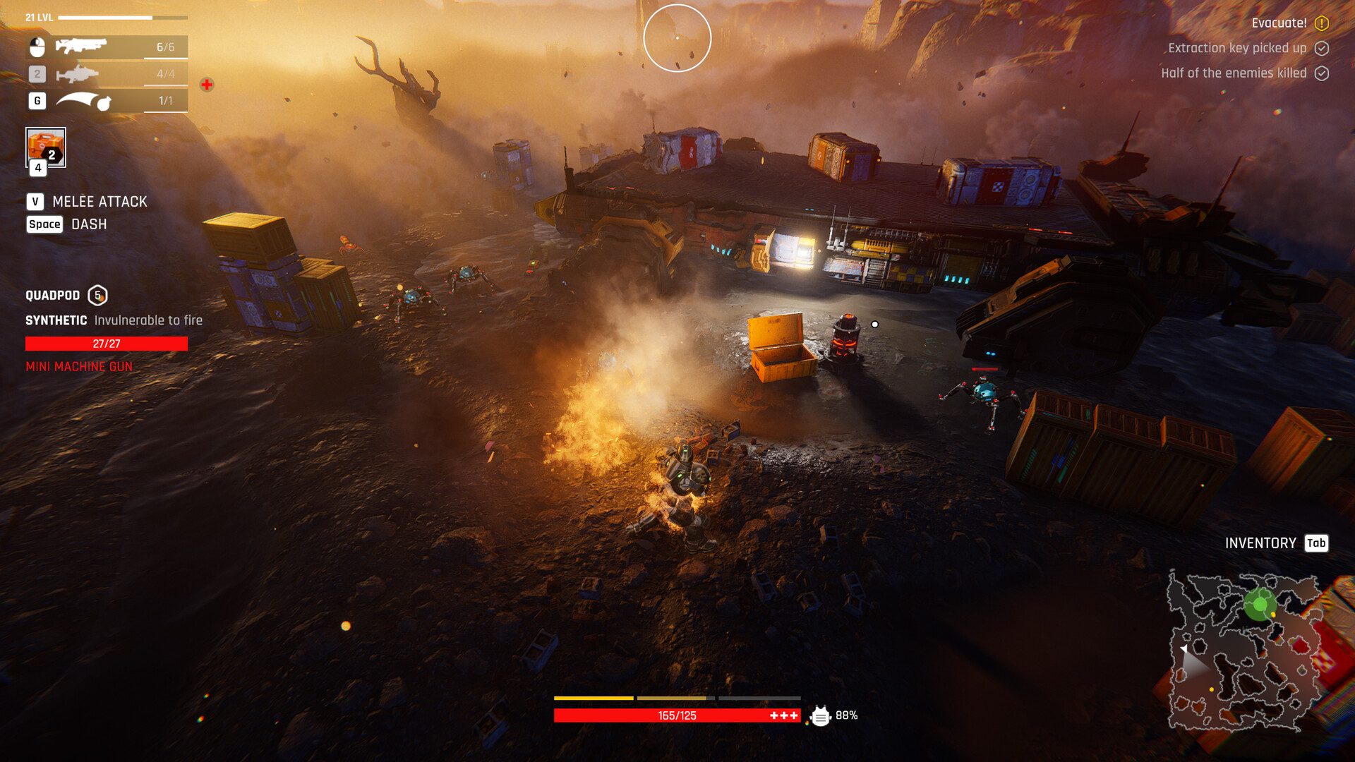 图片[2] [PC]撤离倒计时33天/33 Days till Extraction 