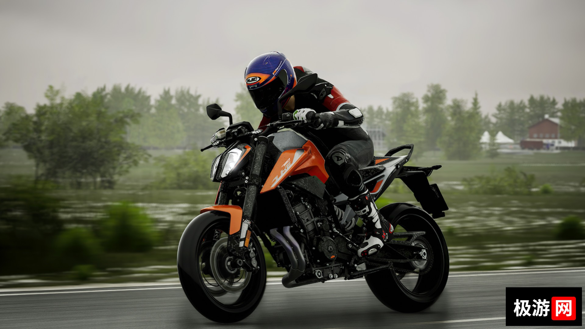 [PC]极速骑行4/RIDE 4