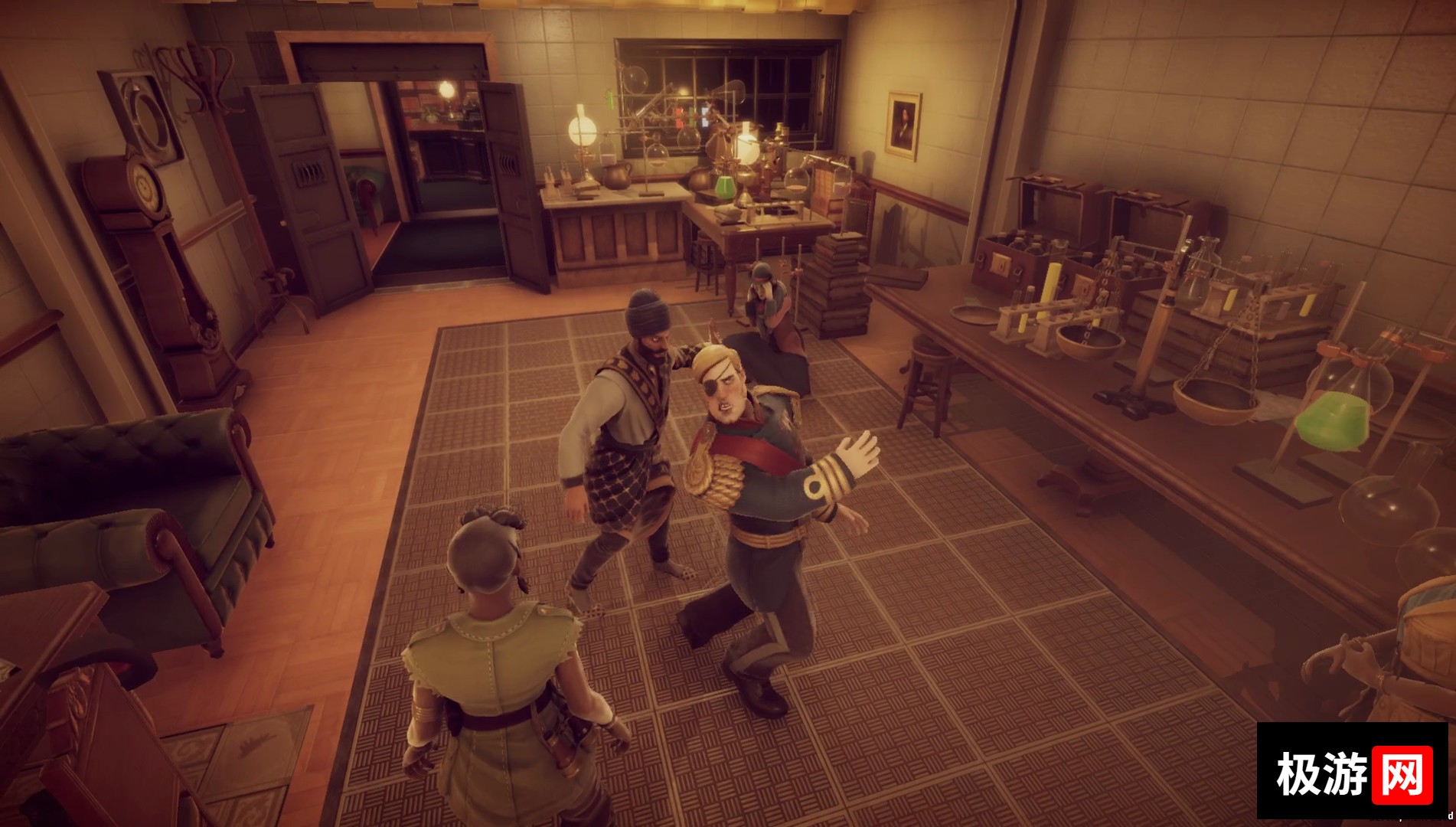 [PC]致命追逐/Murderous Pursuits
