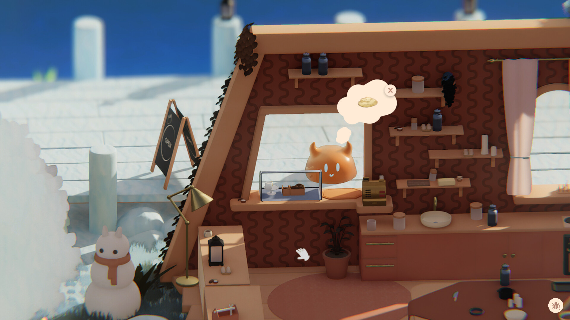 图片[2] [PC]小小面包店/Tiny Bakery 