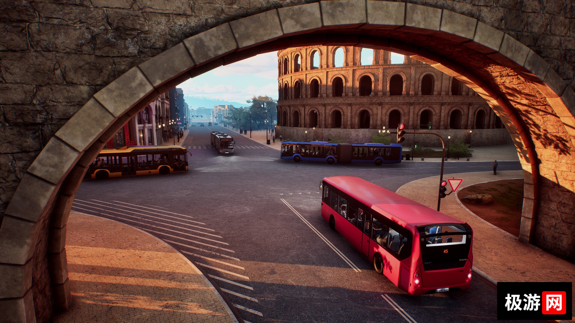 图片[8] [PC]巴士模拟器27/Bus Simulator 27