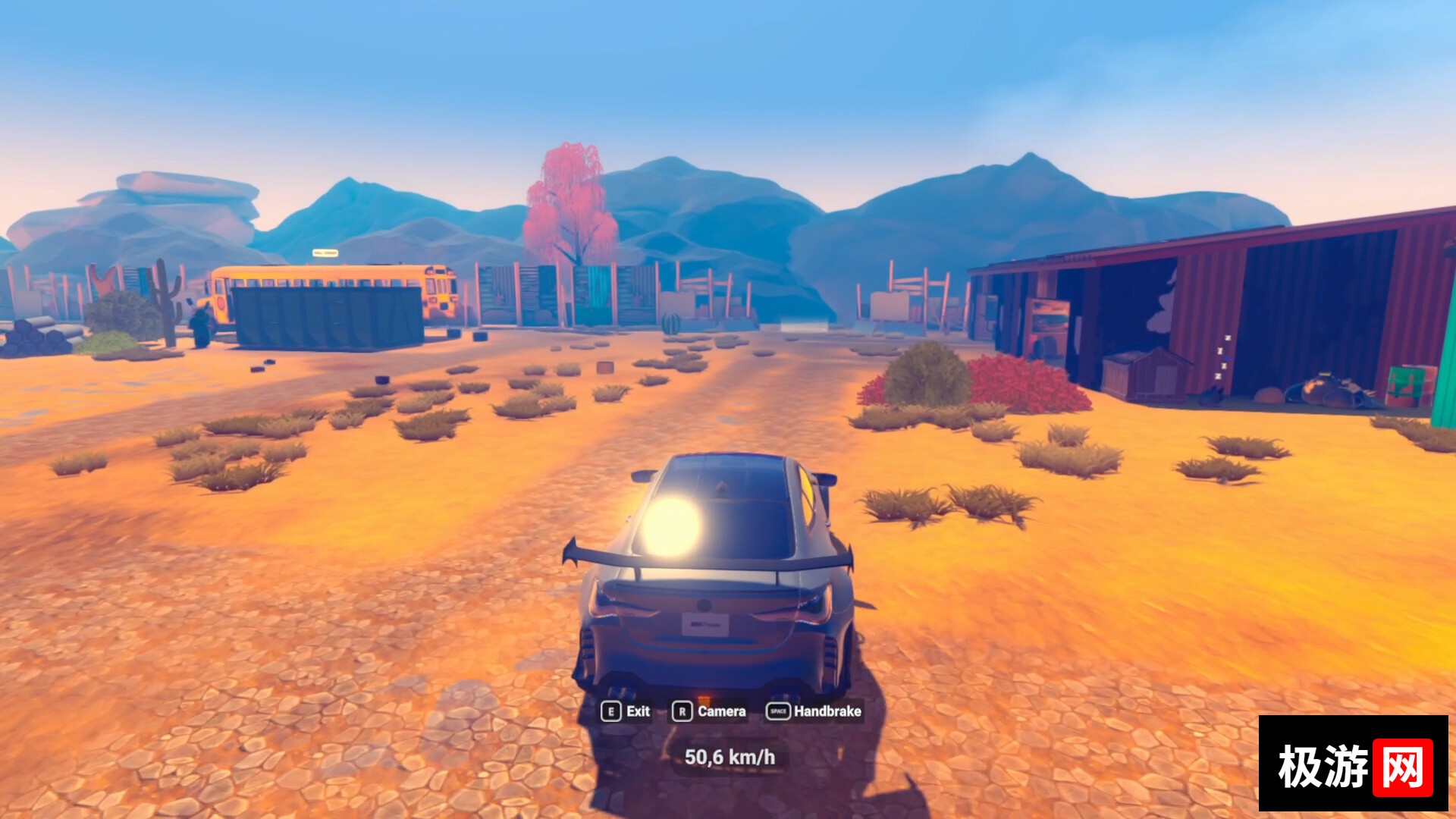 图片[14] [PC]我要修复我的梦想座驾（但我在废品厂打工）/I Need to Fix My Dream Car (But I Work at a Junkyard) 