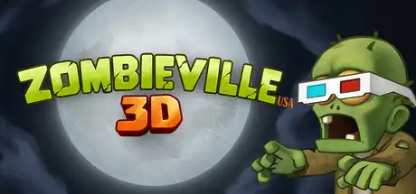 美国僵尸镇3D