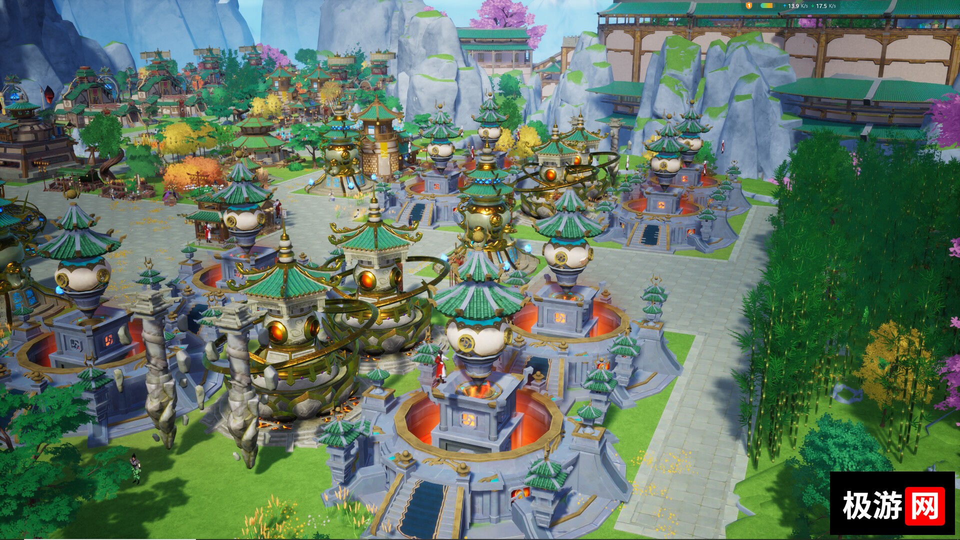 图片[12] [PC]山门与幻境/The Lost Village 版本更新 