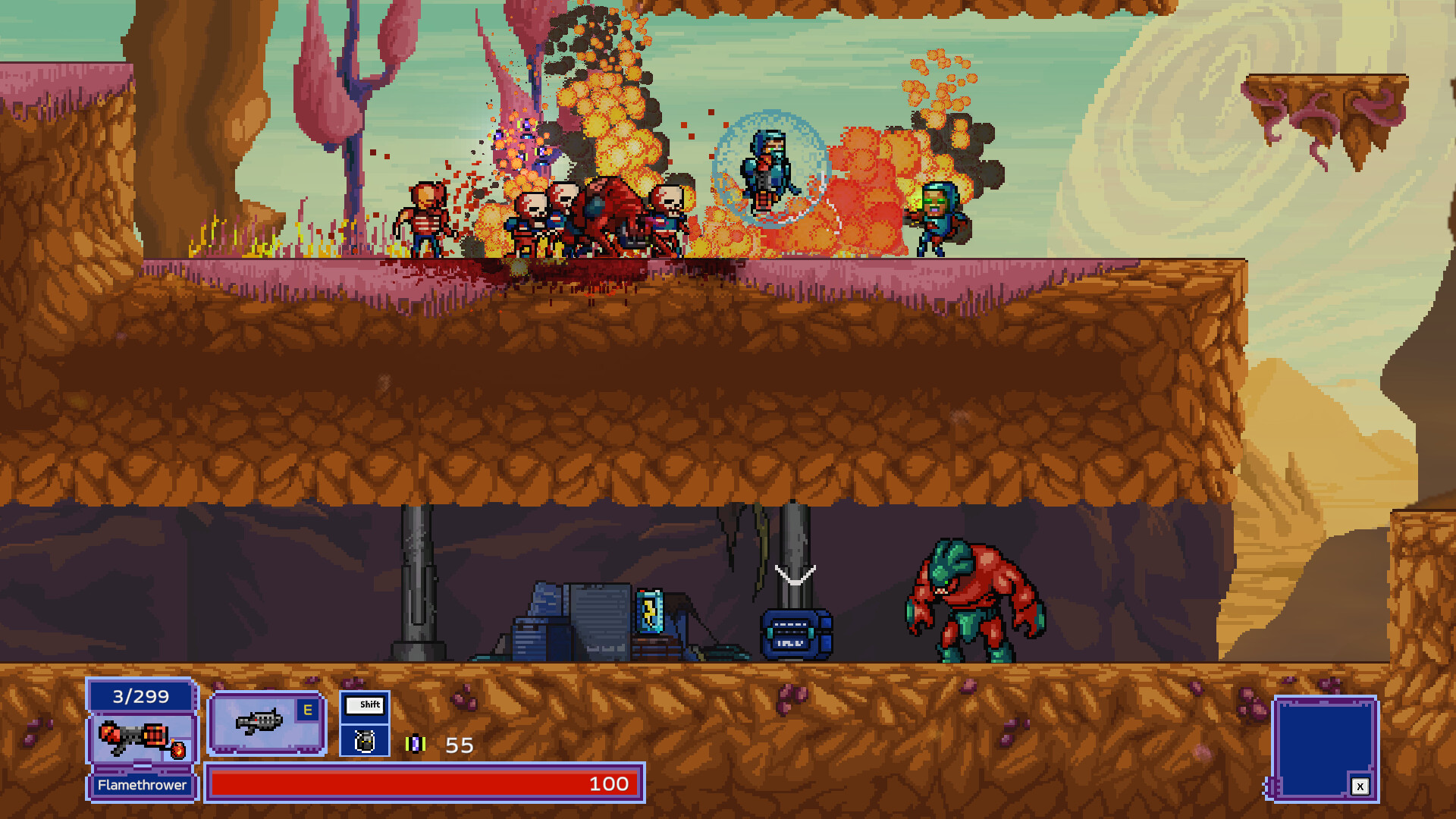 图片[2] [PC]地狱两面/Two Sides of Hell 