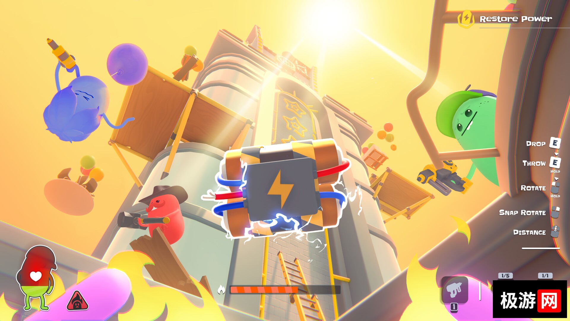 图片[7] [PC]蠢蠢建造/Dumb Ways to Build/支持网络联机 