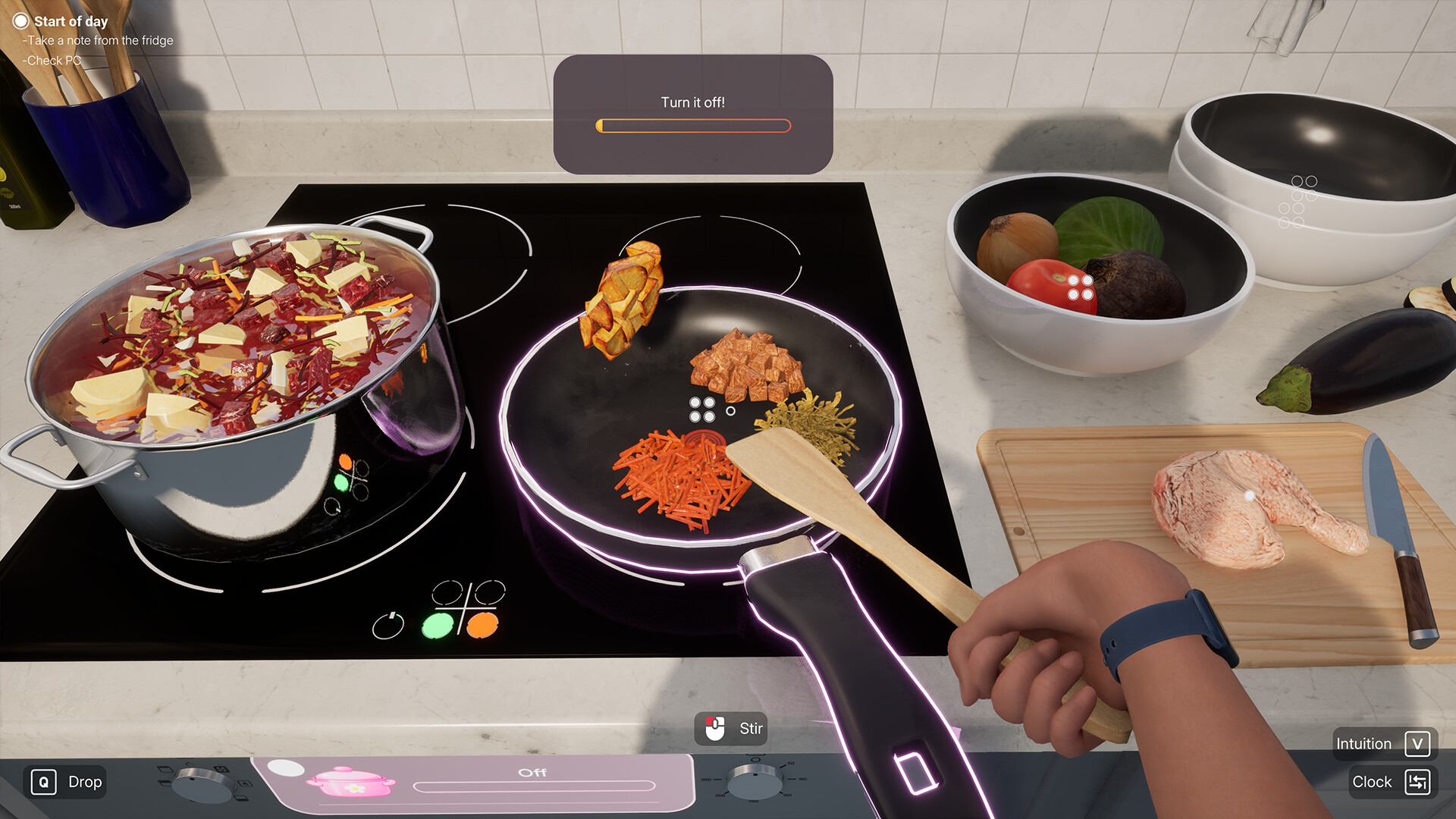 图片[2] [PC]女人模拟器/Woman Simulator 