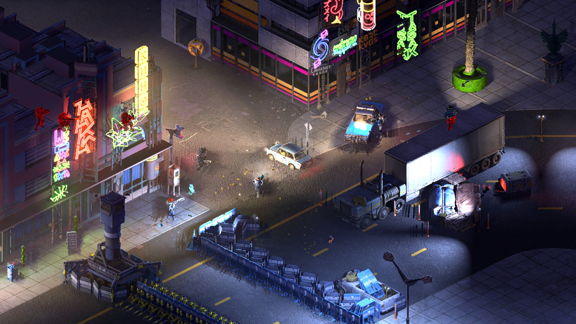 图片[6] [PC]布里加多猎杀者/Brigador Killers