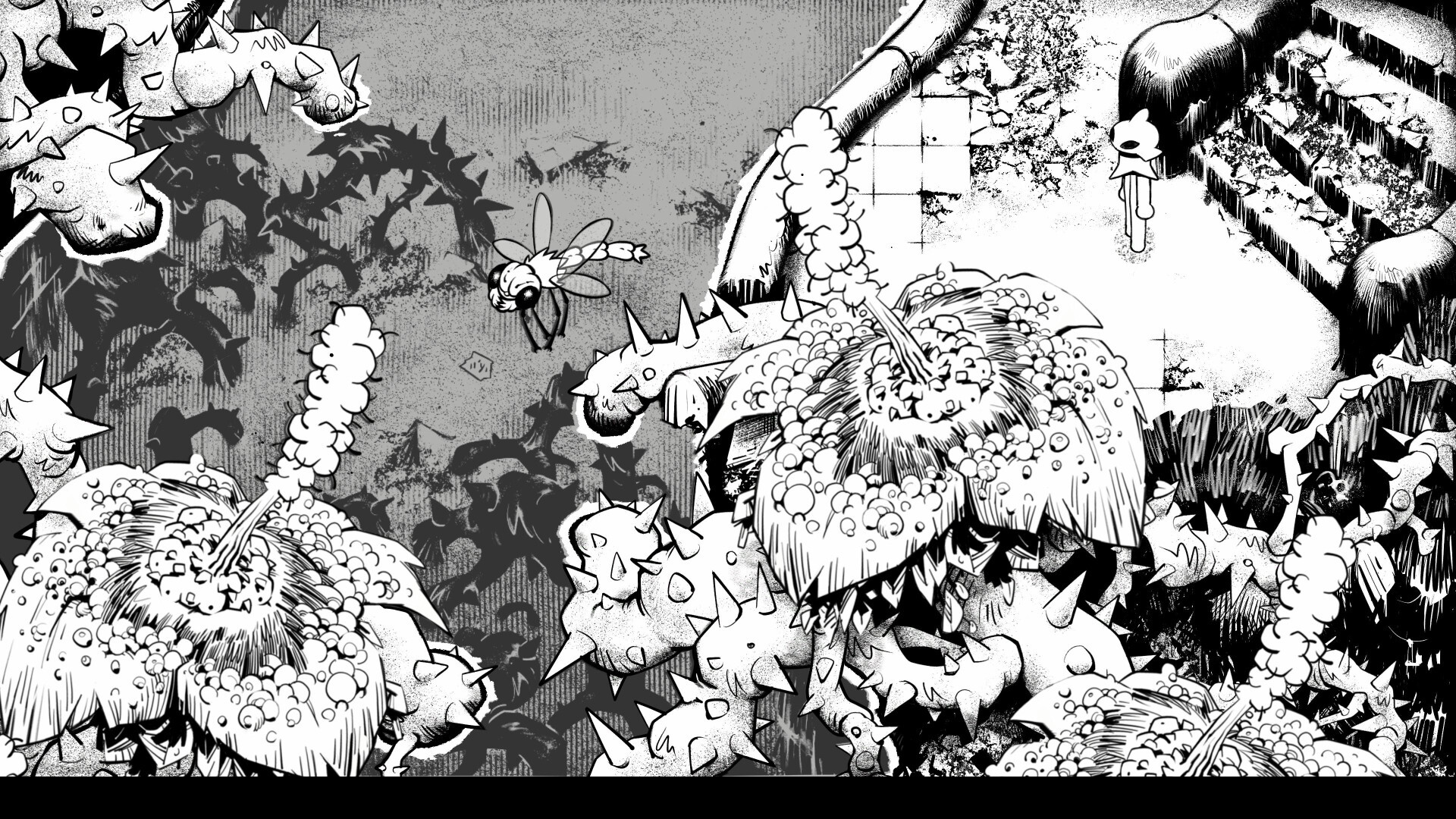 图片[1] [PC]螺旋：沉升之旅/Helix: Descent N Ascent